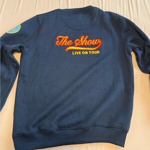 Niall Horan “The Show” On Tour Sweatshirt